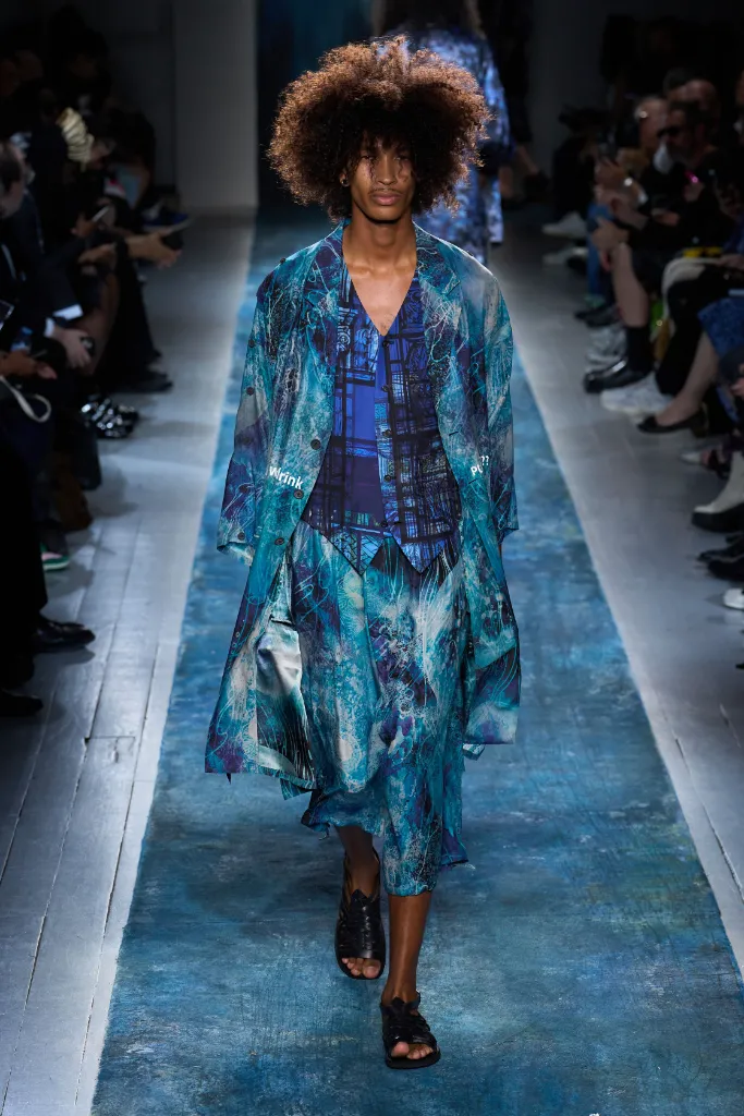 Yohji Yamamoto 26SS M 012